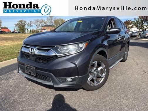 2017 Honda CR-V EX