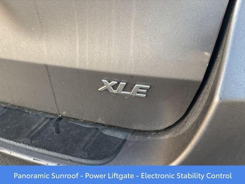 2018 Toyota Sienna XLE Premium