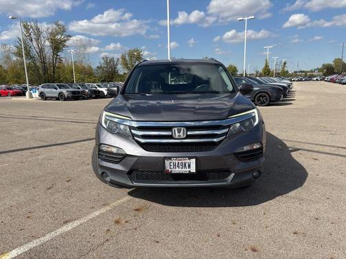 2016 Honda Pilot Touring