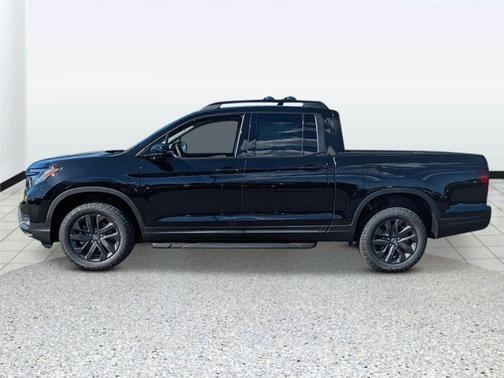 2026 Honda Ridgeline Sport