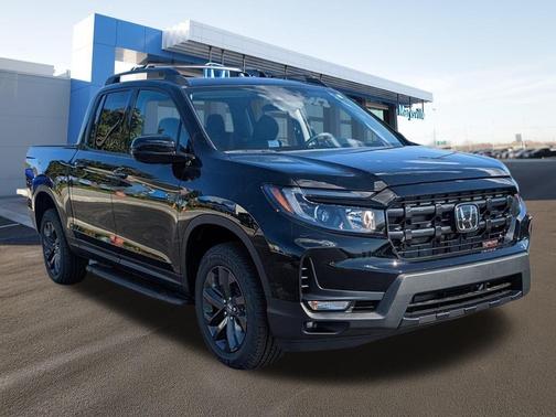 2026 Honda Ridgeline Sport