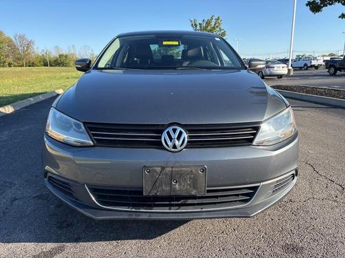 2014 Volkswagen Jetta SE