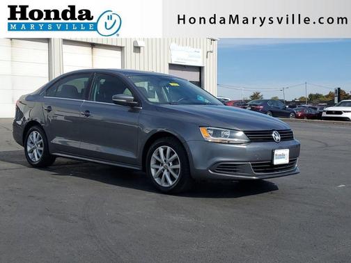 2014 Volkswagen Jetta SE