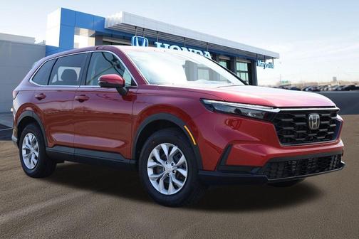 2025 Honda CR-V LX