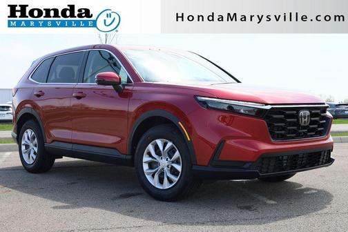 2025 Honda CR-V LX