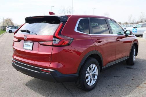 2025 Honda CR-V LX