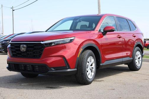 2025 Honda CR-V LX