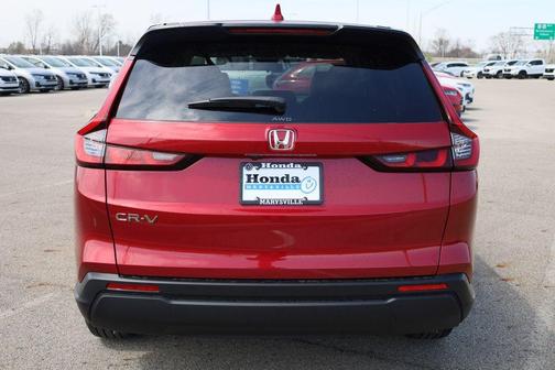 2025 Honda CR-V LX