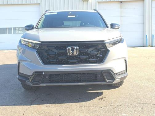 Urban Gray Pearl 2026 Honda CR-V Hybrid Sport-L