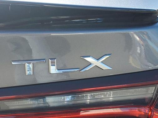 2022 Acura TLX A-Spec