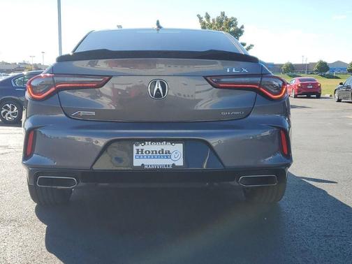 2022 Acura TLX A-Spec