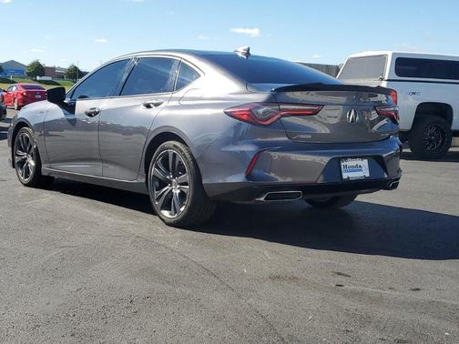 2022 Acura TLX A-Spec