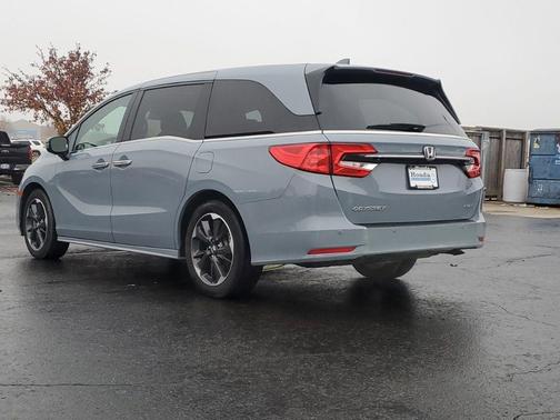 2024 Honda Odyssey Elite