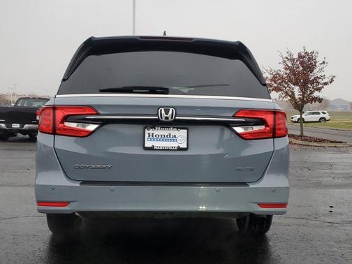 2024 Honda Odyssey Elite