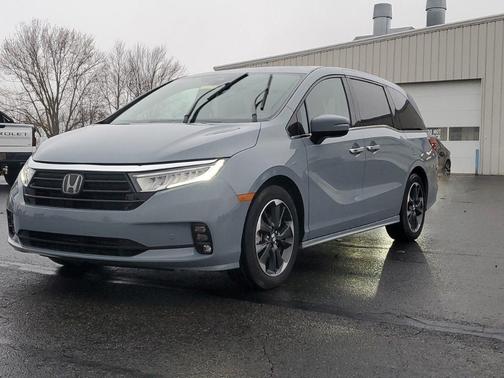 2024 Honda Odyssey Elite