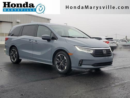2024 Honda Odyssey Elite