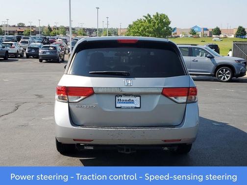 2016 Honda Odyssey LX