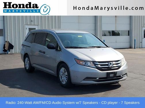 2016 Honda Odyssey LX