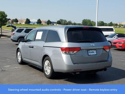 2016 Honda Odyssey LX