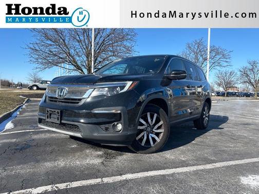 2019 Honda Pilot EX-L