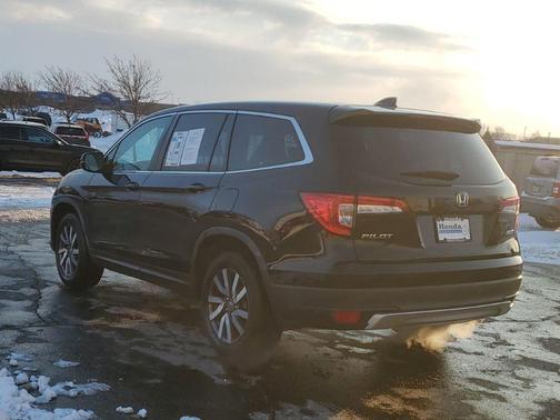 2019 Honda Pilot EX-L