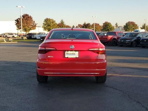 2019 Volkswagen Jetta 1.4T SE