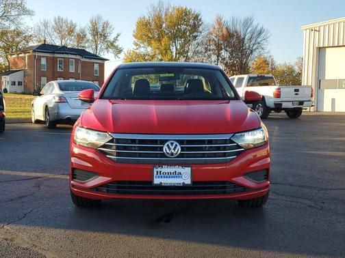 2019 Volkswagen Jetta 1.4T SE