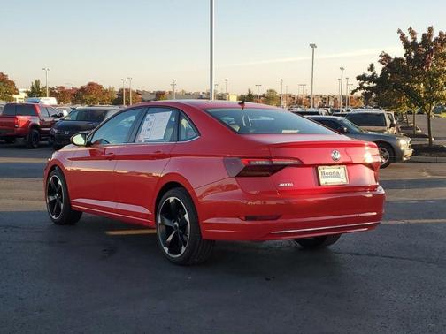2019 Volkswagen Jetta 1.4T SE