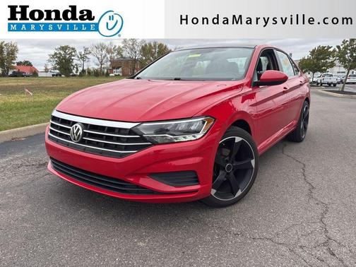 2019 Volkswagen Jetta 1.4T SE