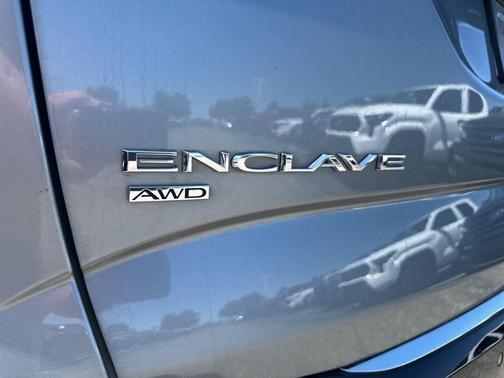 Moonstone Gray Metallic 2023 Buick Enclave Premium