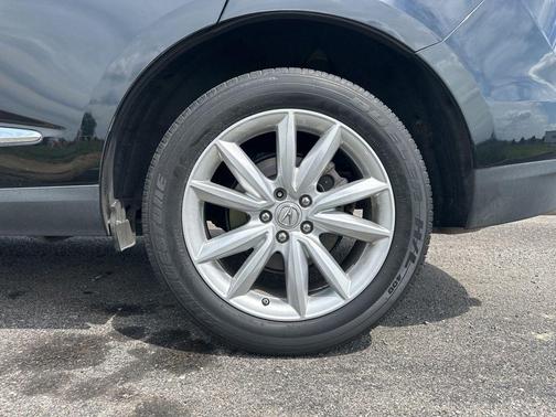 Majestic Black Pearl 2020 Acura RDX Base