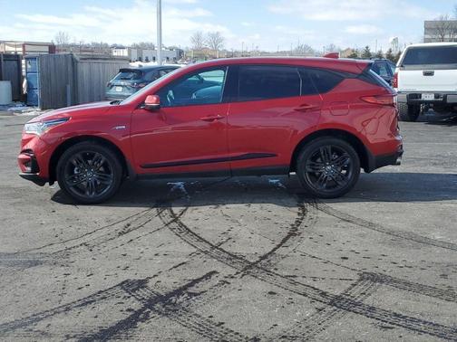 2021 Acura RDX A-Spec