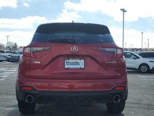 2021 Acura RDX A-Spec