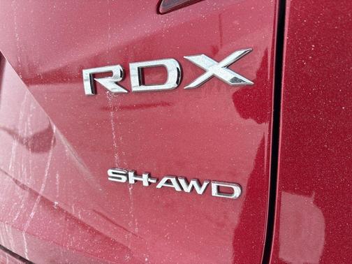 2021 Acura RDX A-Spec