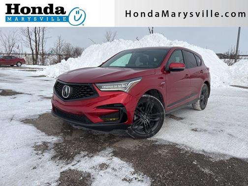 2021 Acura RDX A-Spec