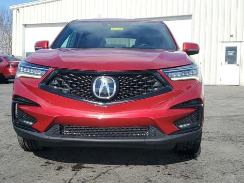 2021 Acura RDX A-Spec