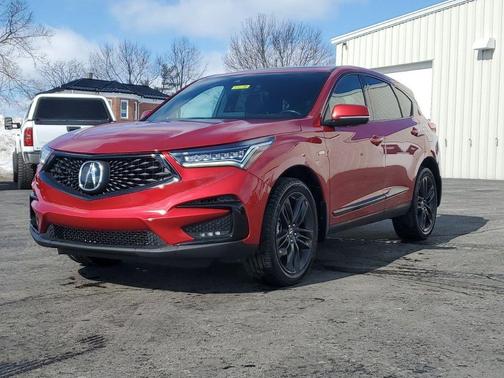 2021 Acura RDX A-Spec