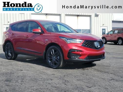 2021 Acura RDX A-Spec