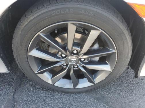 2021 Honda Civic EX
