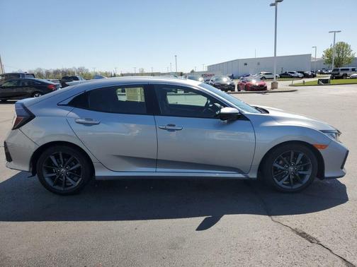 2021 Honda Civic EX