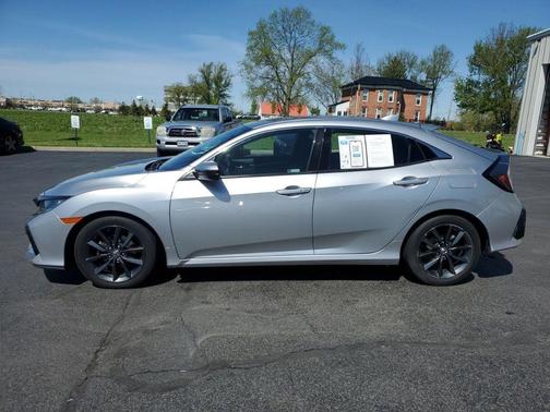 2021 Honda Civic EX