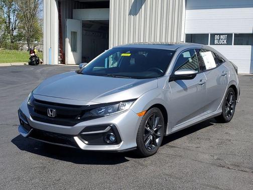 2021 Honda Civic EX