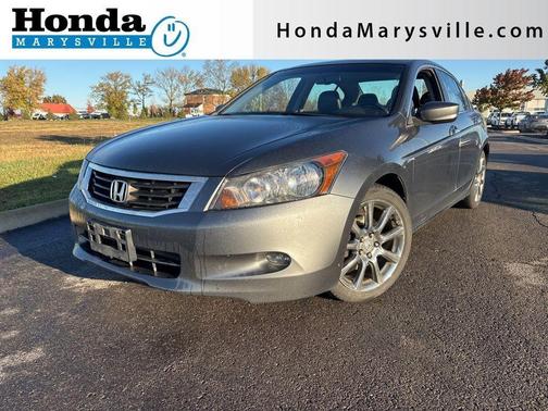 2009 Honda Accord EX-L