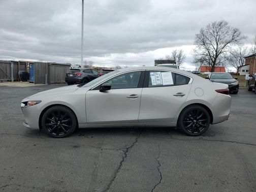 2024 Mazda Mazda3 FWD w/Select Package