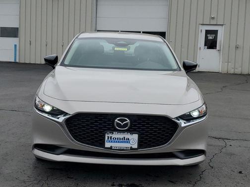 2024 Mazda Mazda3 FWD w/Select Package