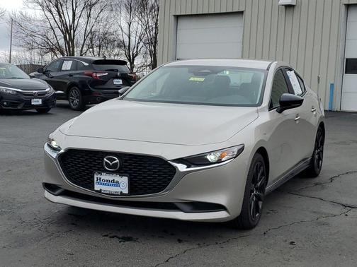 2024 Mazda Mazda3 FWD w/Select Package