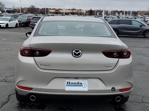 2024 Mazda Mazda3 FWD w/Select Package
