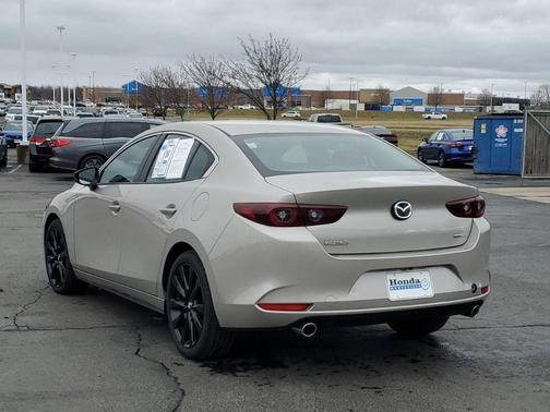 2024 Mazda Mazda3 FWD w/Select Package