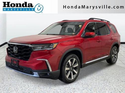 2025 Honda Pilot Elite