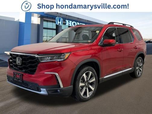 2025 Honda Pilot Elite